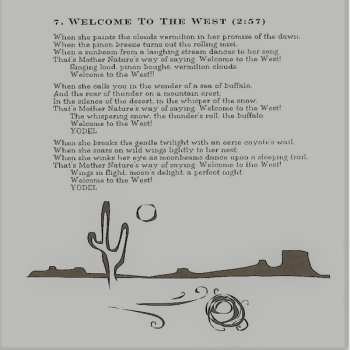 CD Ranger Doug: Songs Of The Sage 