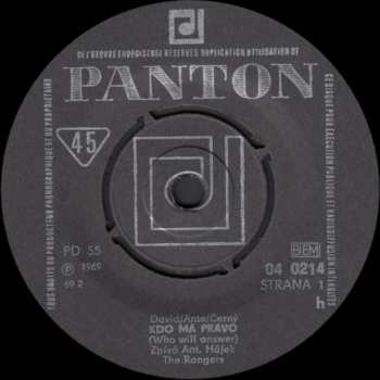 SP Rangers: Kdo Má Právo / Kingston Town