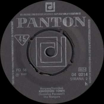 SP Rangers: Kdo Má Právo / Kingston Town