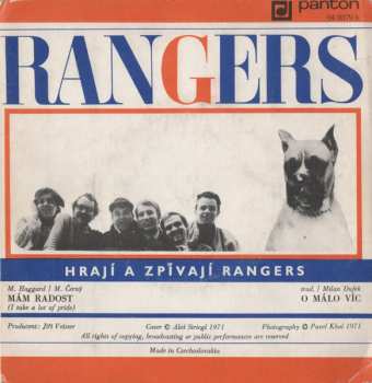SP Rangers: Mám Radost / O Málo Víc