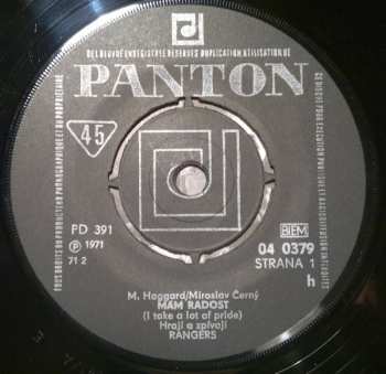 SP Rangers: Mám Radost / O Málo Víc