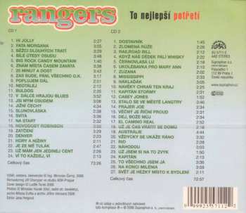 2CD Rangers: To Nejlepší Potřetí