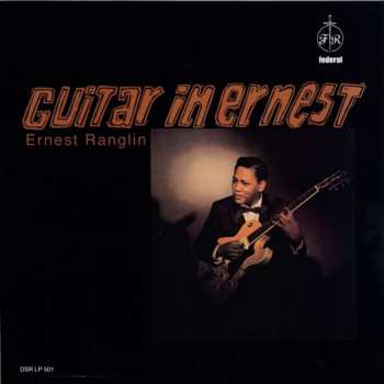 Album Ernest Ranglin: Guitar In Ernest