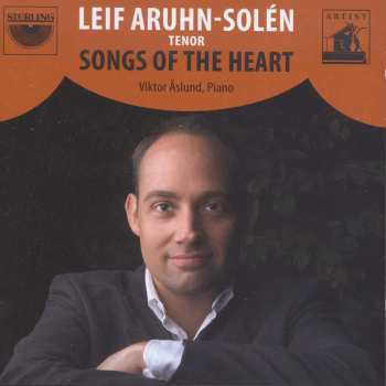 Album Rangstrom / Aruhn-solen,leif: Songs Of The Heart