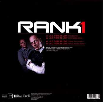 LP Rank 1: L.E.D. There Be Light & Remixes