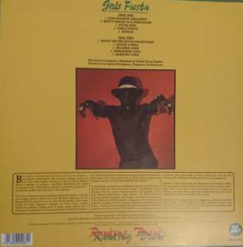 LP Ranking Dread: Girls Fiesta LTD