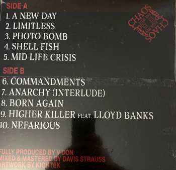 LP V Don: Chaos Is My Ladder 2