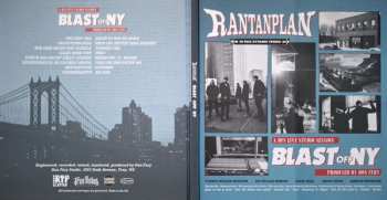 LP Rantanplan: Blast Off NY CLR | LTD