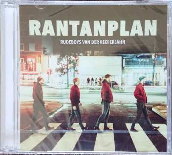 2CD/Caja Rantanplan: Stay Rudel - Stay Rebel LTD | DIGI