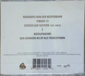 2CD/Caja Rantanplan: Stay Rudel - Stay Rebel LTD | DIGI