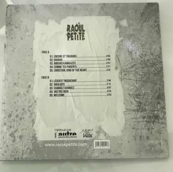 LP Raoul Petite: Ni Vieux Ni Maitre  LTD