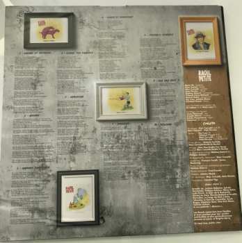 LP Raoul Petite: Ni Vieux Ni Maitre  LTD