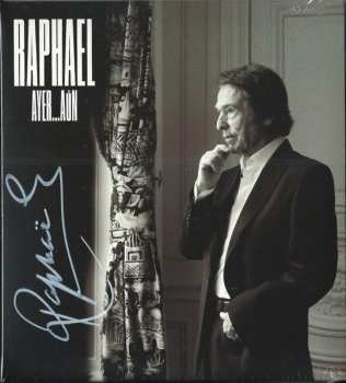 Album Raphaël: Ayer... Aún
