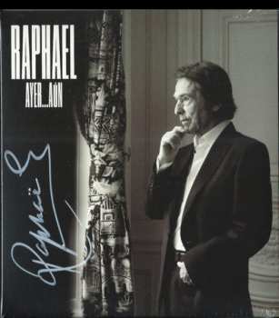 LP Raphaël: Ayer... Aún