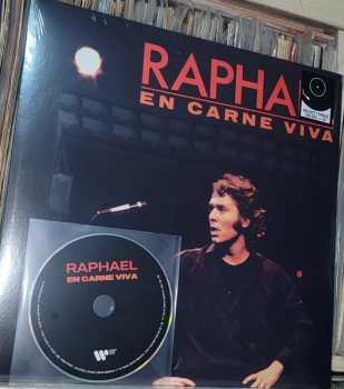LP/CD Raphaël: En Carne Viva