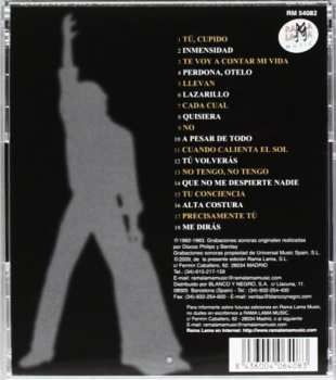 CD Raphaël: Vol. 2 - Sus Primeras Grabaciones En Discos Philips Y Barclay (1962-1963)