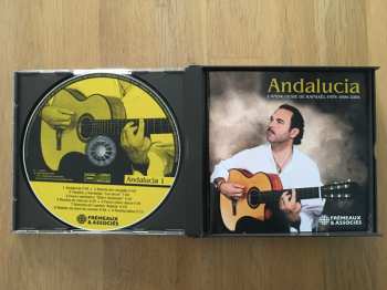 2CD Raphael Fays: Andalucia - L'Andalousie De Raphaël Faÿs 1996-2006