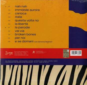 LP Raphael Gualazzi: Ho Un Piano