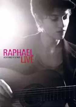 2DVD Raphaël: Live - Résistance À La Nuit