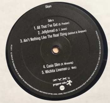 LP Raphael Wressnig: Soul Gift