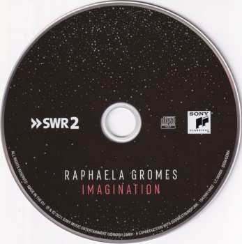 CD Raphaela Gromes: Imagination