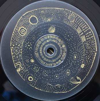 2LP/Caja Rapoon: Raising Earthly Spirits