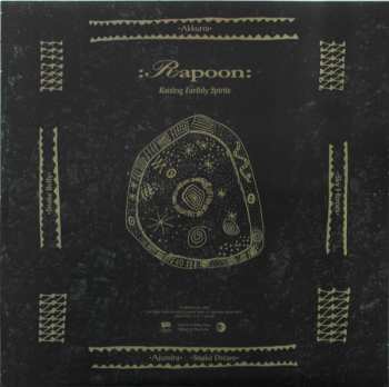 2LP/Caja Rapoon: Raising Earthly Spirits