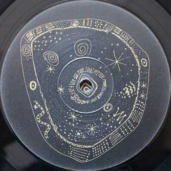 2LP/Caja Rapoon: Raising Earthly Spirits