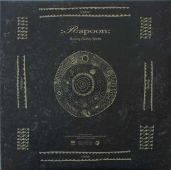 2LP/Caja Rapoon: Raising Earthly Spirits
