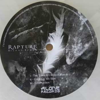 2LP Rapture: Silent Stage LTD | CLR