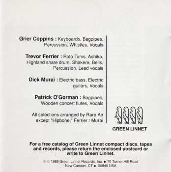 CD Rare Air: Primeval