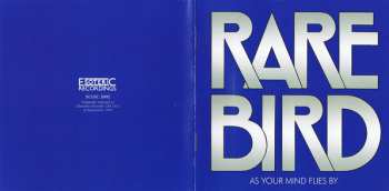 CD Rare Bird: As Your Mind Flies By