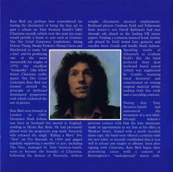 CD Rare Bird: As Your Mind Flies By