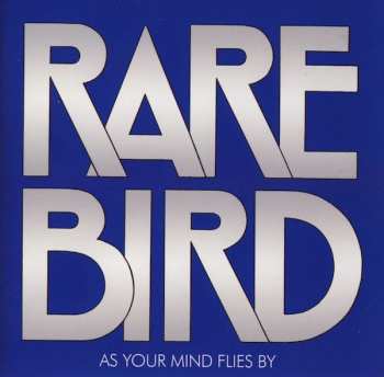 CD Rare Bird: As Your Mind Flies By