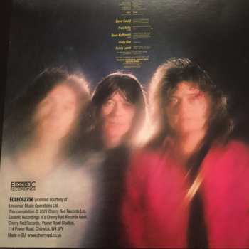 6CD/Caja Rare Bird: Beautiful Scarlet - The Recordings 1969-1975 LTD