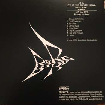6CD/Caja Rare Bird: Beautiful Scarlet - The Recordings 1969-1975 LTD