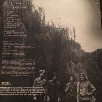 6CD/Caja Rare Bird: Beautiful Scarlet - The Recordings 1969-1975 LTD