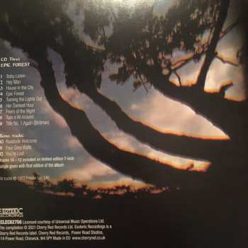 6CD/Caja Rare Bird: Beautiful Scarlet - The Recordings 1969-1975 LTD