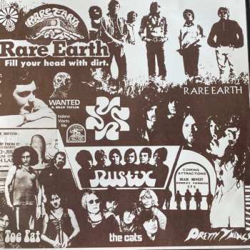 LP Rare Earth: Ma LTD | CLR