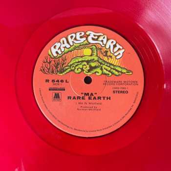 LP Rare Earth: Ma LTD | CLR