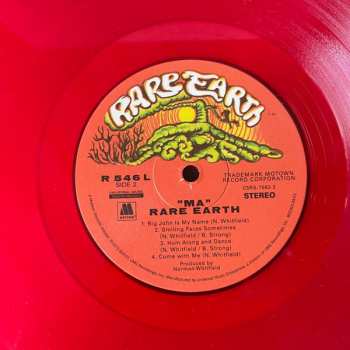 LP Rare Earth: Ma LTD | CLR