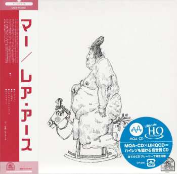 CD Rare Earth: Ma LTD