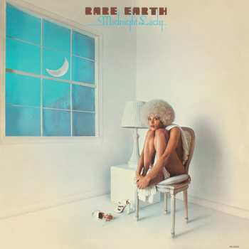 CD Rare Earth: Midnight Lady LTD
