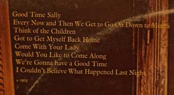 LP Rare Earth: Willie Remembers