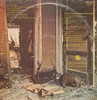 LP Rare Earth: Willie Remembers