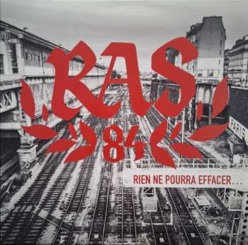 Album RAS 84: Rien Ne Pourra Effacer...