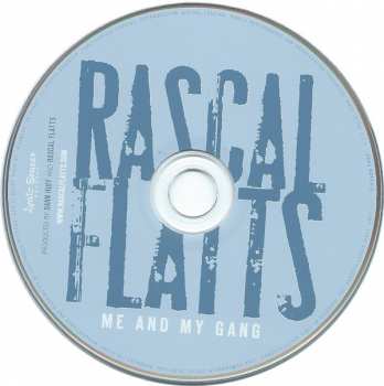 CD Rascal Flatts: Me And My Gang