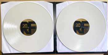 2LP Rascal Flatts: Twenty Years Of Rascal Flatts - The Greatest Hits CLR