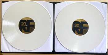 2LP Rascal Flatts: Twenty Years Of Rascal Flatts - The Greatest Hits CLR
