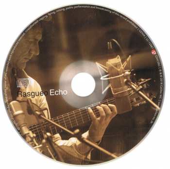 CD Rasgueo: Echo